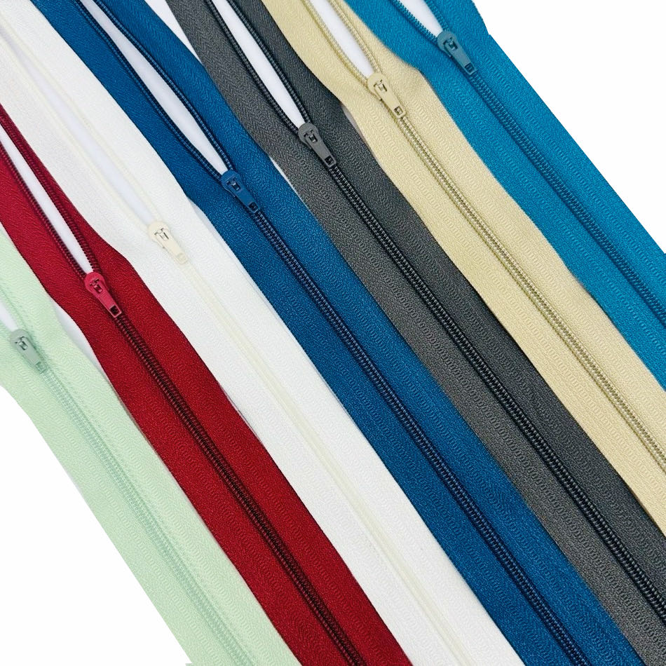 Nylon Zipper