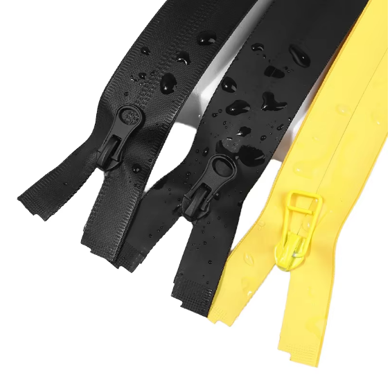 Waterproof Zipper