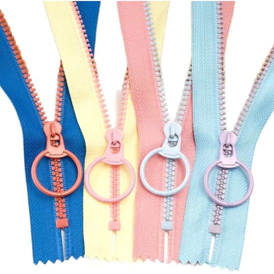 Resin Zipper